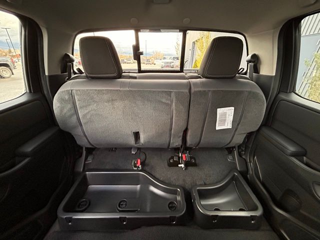 2026 Nissan Frontier SV - Photo 33