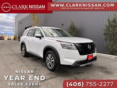 2025 Nissan Pathfinder SL SUV