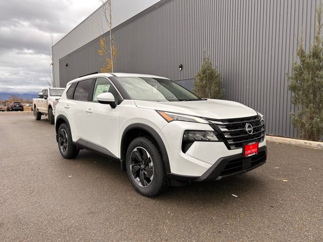 2026 Nissan Rogue SV's photo