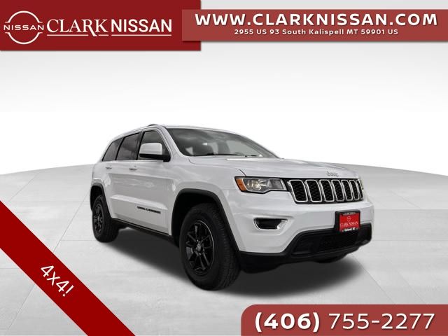 2018 Jeep Grand Cherokee Laredo E's photo