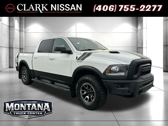 2017 RAM Ram 1500 Rebel
