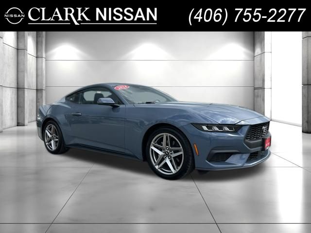2024 Ford Mustang EcoBoost Fastback's photo