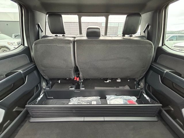 2025 Ford F-350 Super Duty Platinum - Photo 50