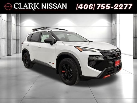 2026 Nissan Rogue Rock Creek SUV