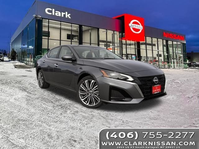 2025 Nissan Altima SL's photo