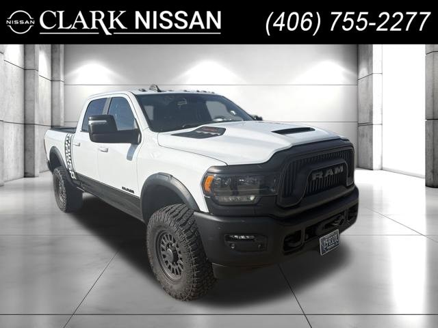 2023 RAM 2500 Pickup