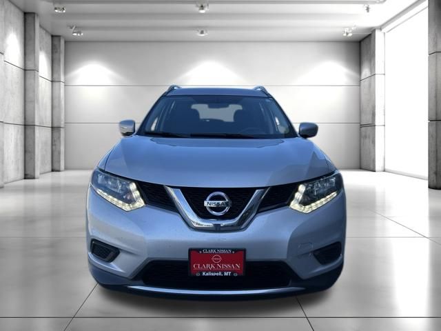 Used 2015 Nissan Rogue SV with VIN 5N1AT2MV4FC873931 for sale in Kalispell, MT