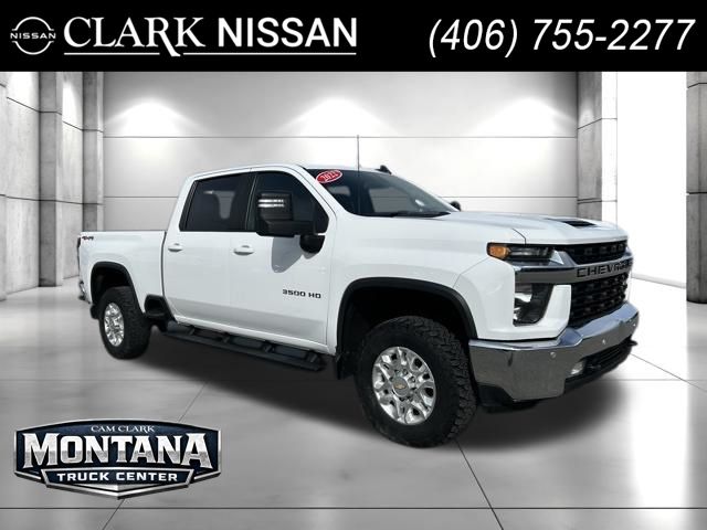 2022 Chevrolet Silverado HD LT 4WD Crew Cab Short Box's photo