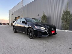 2025 Nissan Altima 2.5 SV Sedan