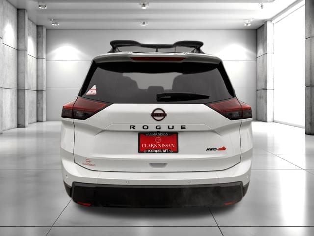 2026 Nissan Rogue Rock Creek - Photo 6