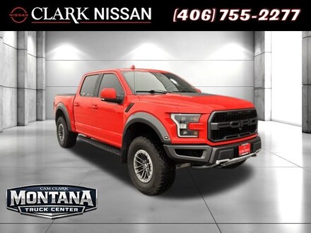 2019 Ford F-150 Raptor Truck