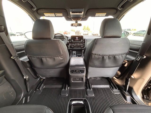 2024 Nissan Pathfinder Rock Creek - Photo 28