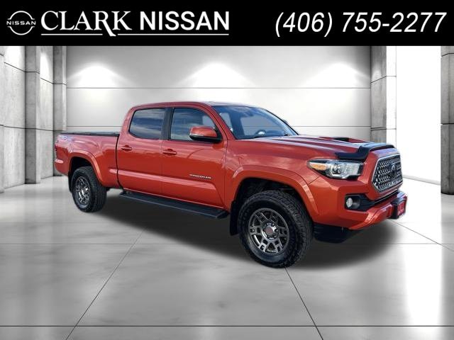2018 Toyota Tacoma