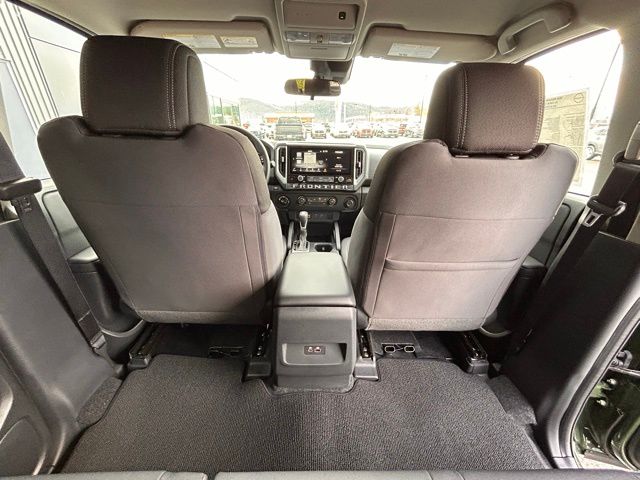 2026 Nissan Frontier SV - Photo 34