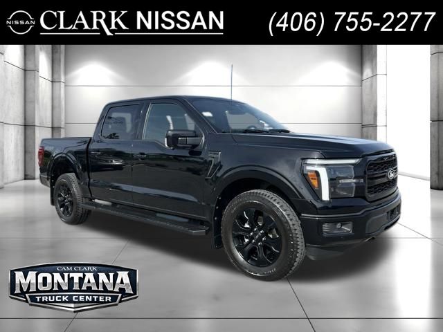 2025 Ford F-150 Lariat 4x4 SuperCrew 145 in's photo
