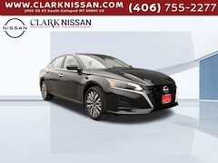 2025 Nissan Altima 2.5 SV Sedan