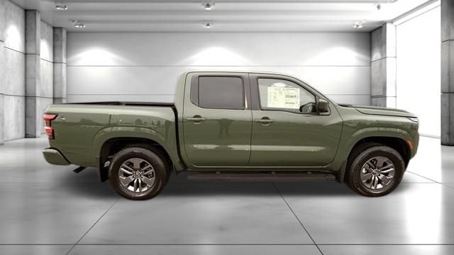 2026 Nissan Frontier SV - Photo 9