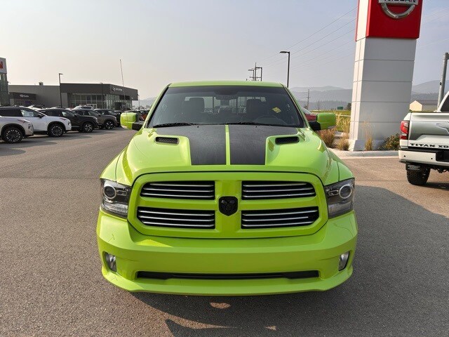 2017 Ram 1500 Sport photo 2