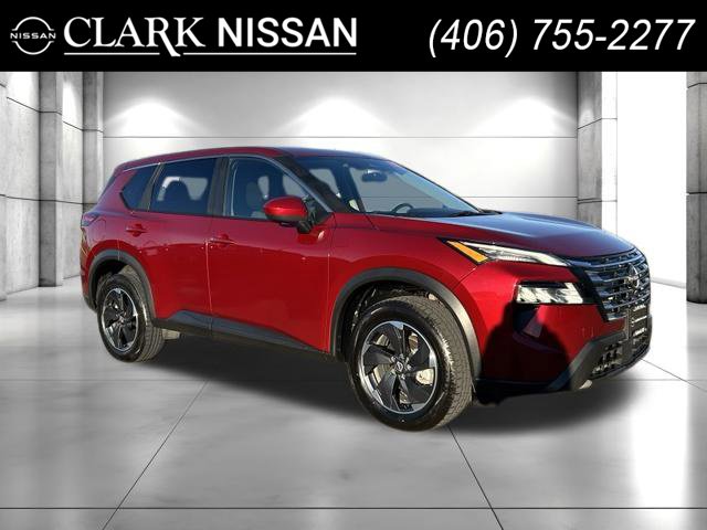 2025 Nissan Rogue