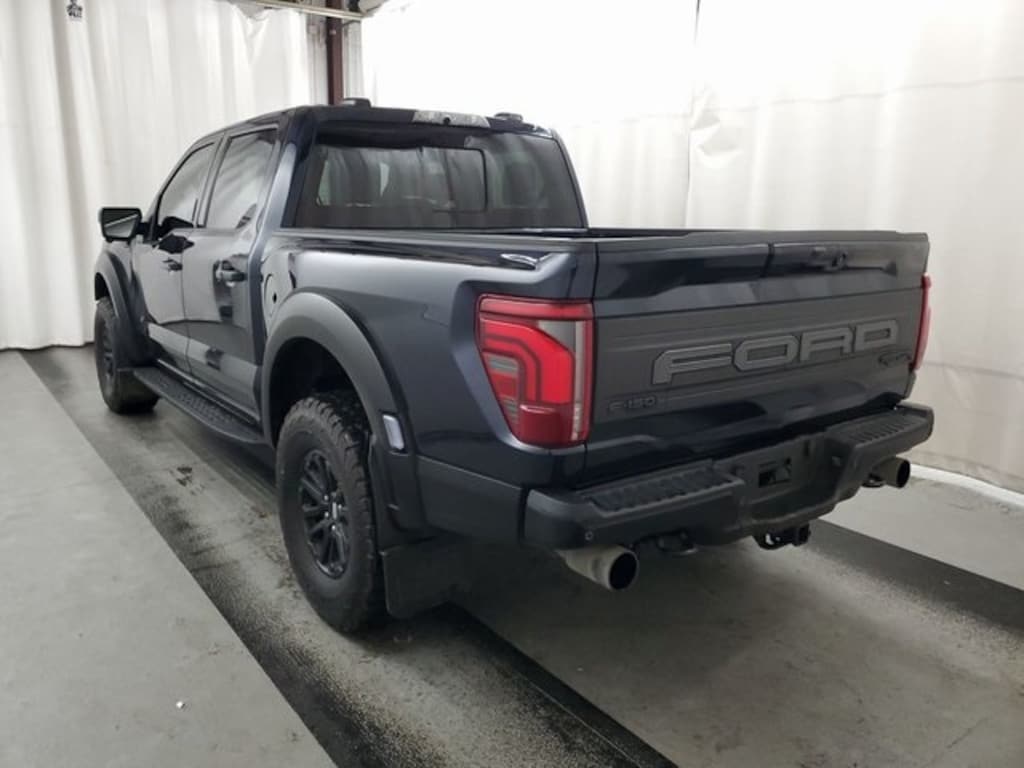 Used 2024 Ford F-150 Raptor Truck