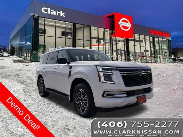 2026 Nissan Armada SL's photo