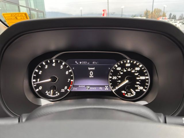 2026 Nissan Frontier SV - Photo 20