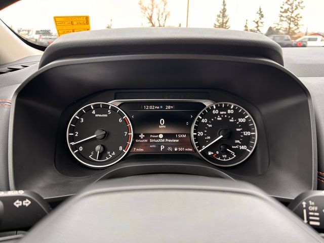 2026 Nissan Rogue Rock Creek - Photo 25