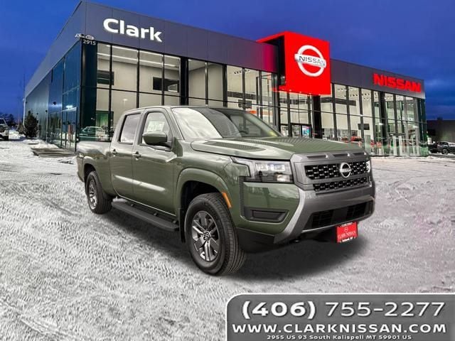 2026 Nissan Frontier SV's photo