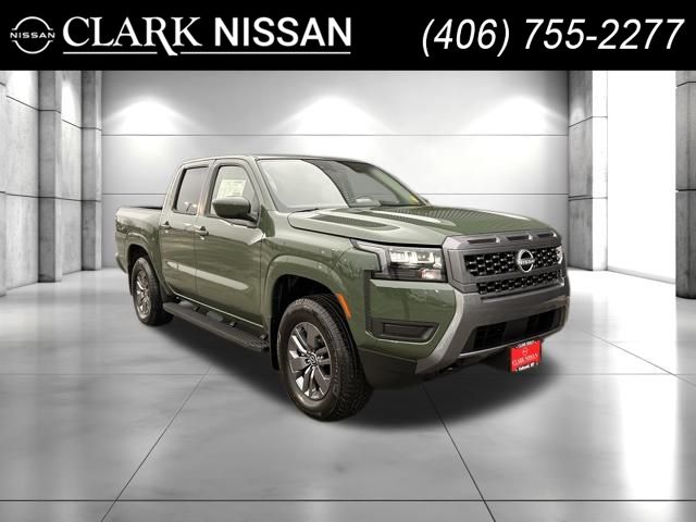 2026 Nissan Frontier SV Crew Cab 4X4 SWB's photo