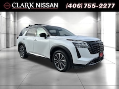 2026 Nissan Pathfinder Platinum SUV