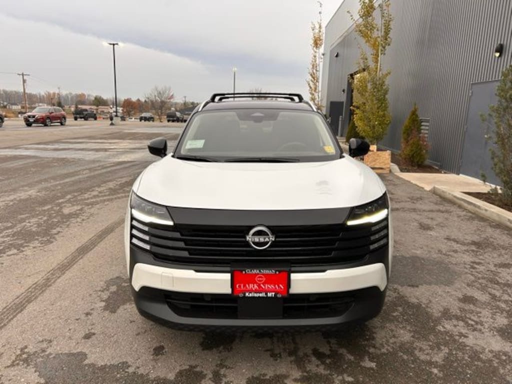 New 2026 Nissan Kicks SV SUV