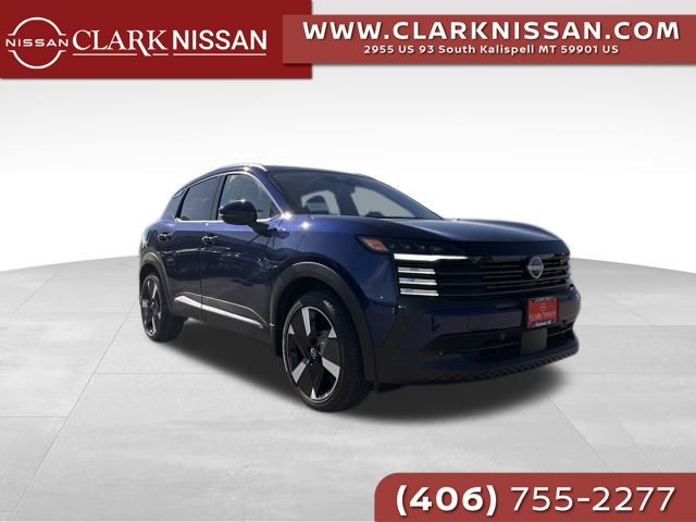 2025 Nissan Kicks SR AWD's photo