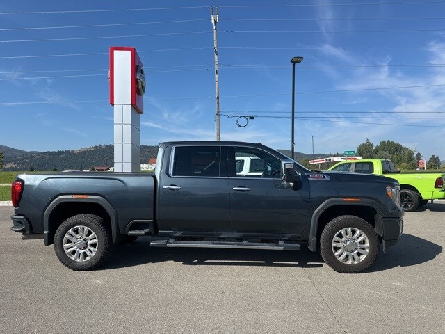 2020 Gmc Sierra Denali photo 2