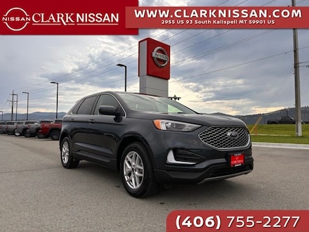 2023 Ford Edge SEL SUV