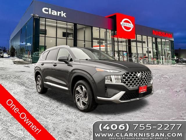 2021 Hyundai Santa Fe SEL's photo