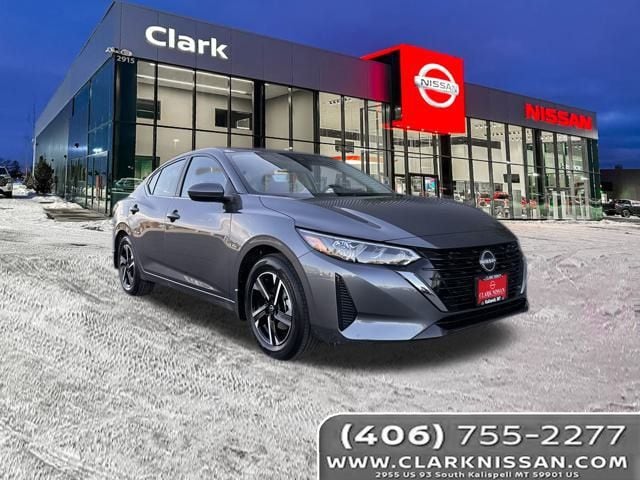 2025 Nissan Sentra SV's photo