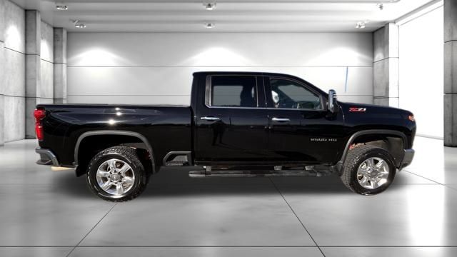 2021 Chevrolet Silverado 2500HD LTZ - Photo 8