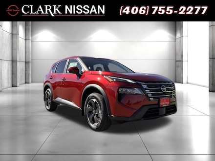 2026 Nissan Rogue SV SUV