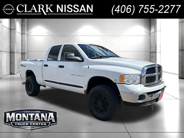 2005 Dodge Ram 2500 Pickup SLT