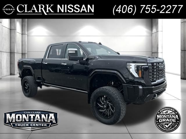 2024 GMC Sierra Denali Ultimate 4WD Crew Cab Long Box SR's photo