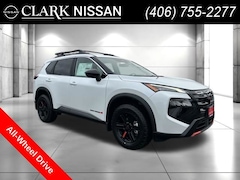 2026 Nissan Rogue Rock Creek SUV