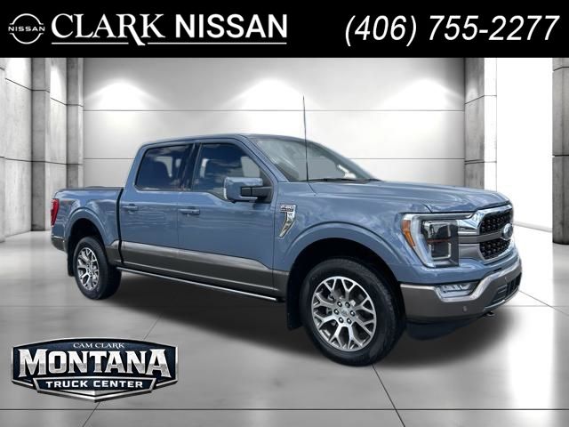 2023 Ford F-150 King Ranch 4x4 SuperCrew 145 in's photo