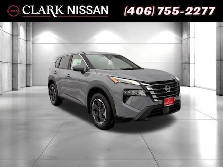 2026 Nissan Rogue SV SUV