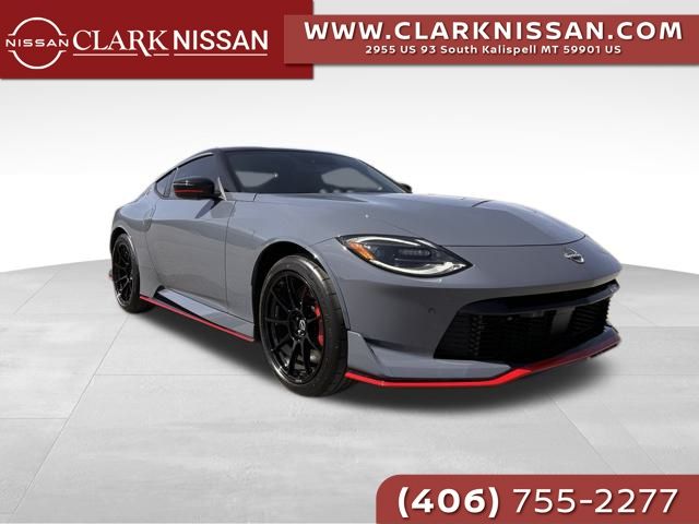 2025 Nissan Z NISMO's photo