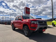 2026 Nissan Frontier SV Truck