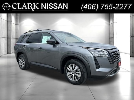 2026 Nissan Pathfinder SL SUV