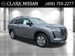 2026 Nissan Pathfinder SL SUV