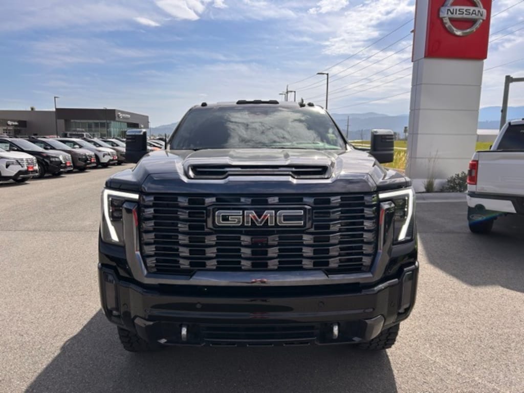 Used 2024 GMC Sierra 2500HD Denali Ultimate Truck