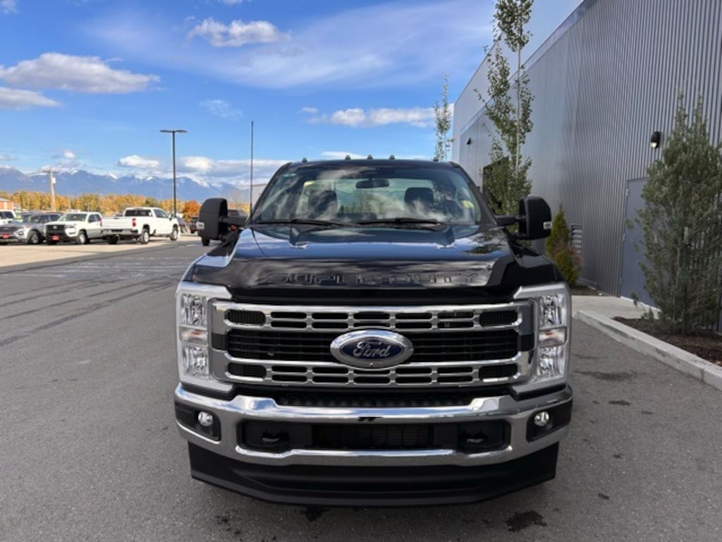 Used 2024 Ford F-350SD XLT Truck