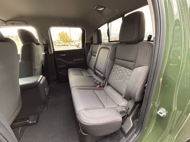 2026 Nissan Frontier SV - Photo 36